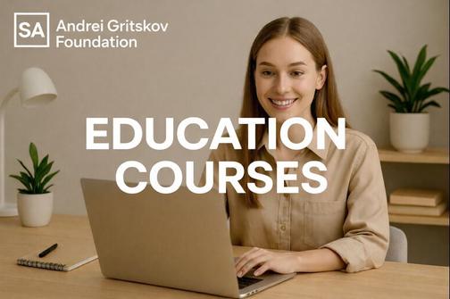Andrei Gritskov Foundation kontakt