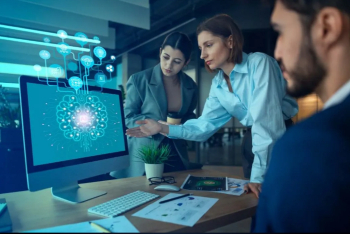 Veebiarendus tehisintellektiga