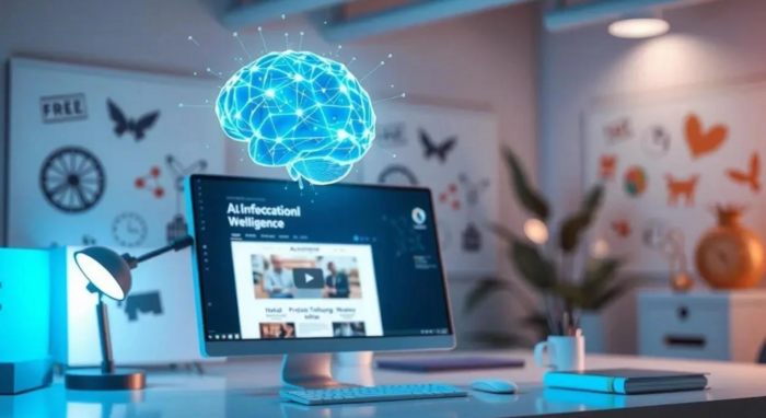 Sisu loomine ja SMM tehisintellektiga